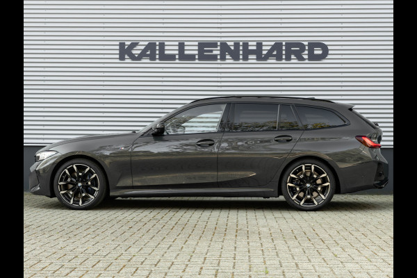 BMW 3 Serie Touring M340i xDrive - Pano - Head-up - Individual ''Dravit Grau'' - M Adaptief Onderstel