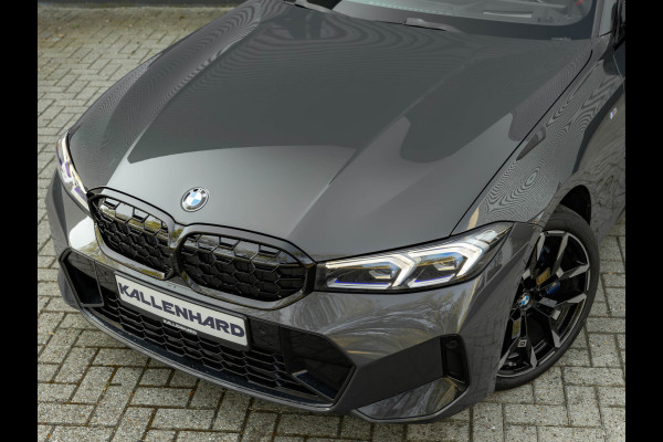 BMW 3 Serie Touring M340i xDrive - Pano - Head-up - Individual ''Dravit Grau'' - M Adaptief Onderstel