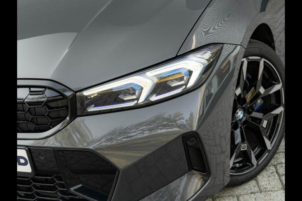 BMW 3 Serie Touring M340i xDrive - Pano - Head-up - Individual ''Dravit Grau'' - M Adaptief Onderstel