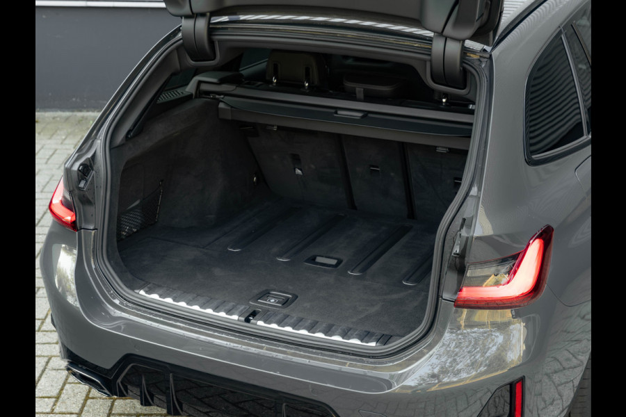 BMW 3 Serie Touring M340i xDrive - Pano - Head-up - Individual ''Dravit Grau'' - M Adaptief Onderstel