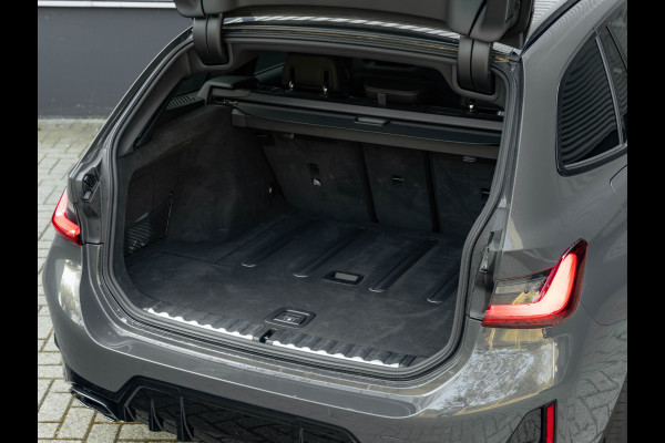BMW 3 Serie Touring M340i xDrive - Pano - Head-up - Individual ''Dravit Grau'' - M Adaptief Onderstel