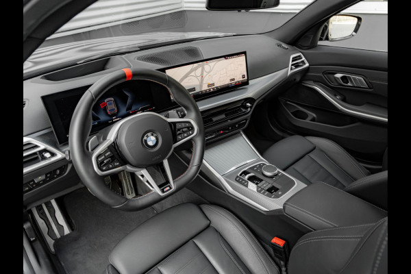 BMW 3 Serie Touring M340i xDrive - Pano - Head-up - Individual ''Dravit Grau'' - M Adaptief Onderstel