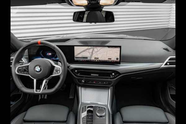 BMW 3 Serie Touring M340i xDrive - Pano - Head-up - Individual ''Dravit Grau'' - M Adaptief Onderstel