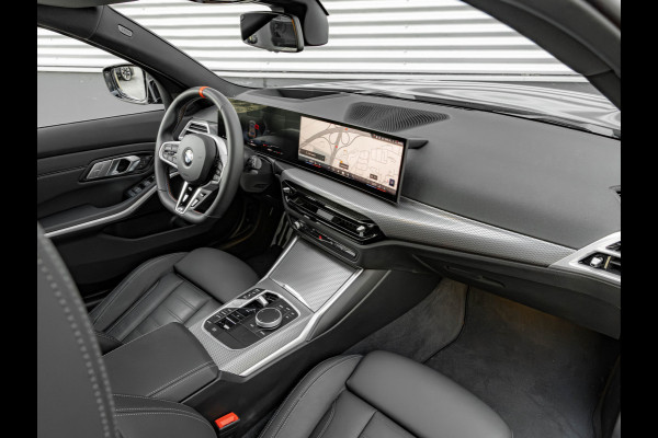 BMW 3 Serie Touring M340i xDrive - Pano - Head-up - Individual ''Dravit Grau'' - M Adaptief Onderstel