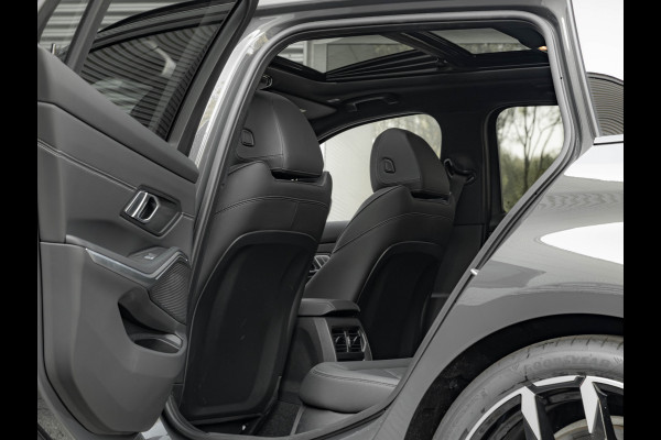 BMW 3 Serie Touring M340i xDrive - Pano - Head-up - Individual ''Dravit Grau'' - M Adaptief Onderstel