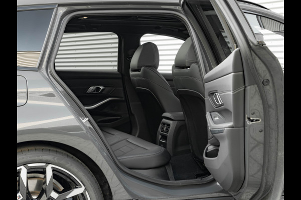 BMW 3 Serie Touring M340i xDrive - Pano - Head-up - Individual ''Dravit Grau'' - M Adaptief Onderstel