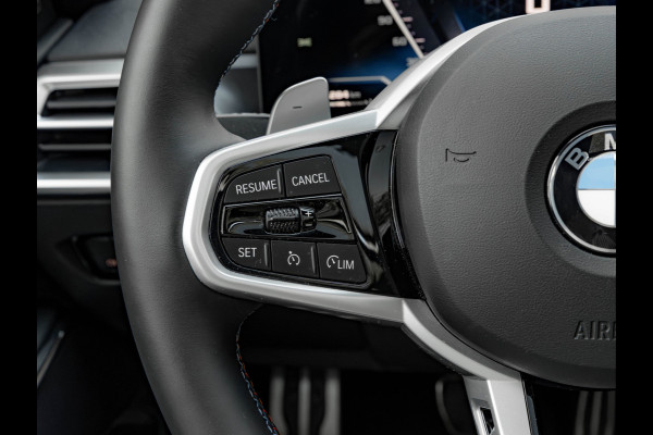 BMW 3 Serie Touring M340i xDrive - Pano - Head-up - Individual ''Dravit Grau'' - M Adaptief Onderstel