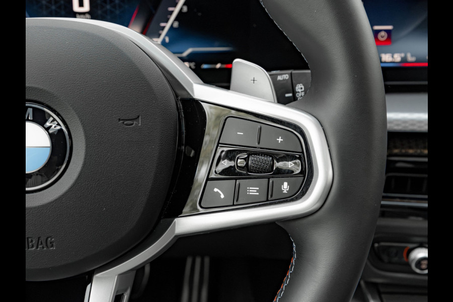 BMW 3 Serie Touring M340i xDrive - Pano - Head-up - Individual ''Dravit Grau'' - M Adaptief Onderstel