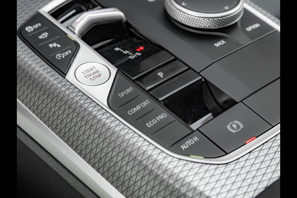 BMW 3 Serie Touring M340i xDrive - Pano - Head-up - Individual ''Dravit Grau'' - M Adaptief Onderstel