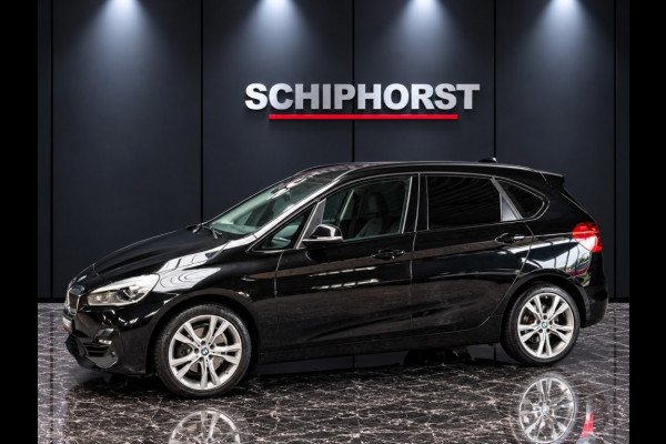 BMW 2 Serie Active Tourer 220i 179pk High Executive Trekhaak/LED/camera/navi professional