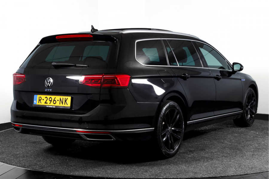 Volkswagen Passat Variant 1.4 TSI PHEV GTE Business Org. NL. | Dig. Cockpit | Adapt. Cruise | Stoelverw. | PDC | Camera | NAV + Carplay/Android | Elek. Klep | LM 18" |
