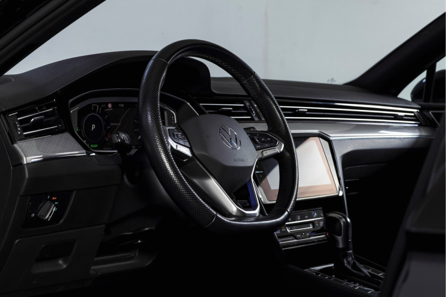 Volkswagen Passat Variant 1.4 TSI PHEV GTE Business Org. NL. | Dig. Cockpit | Adapt. Cruise | Stoelverw. | PDC | Camera | NAV + Carplay/Android | Elek. Klep | LM 18" |