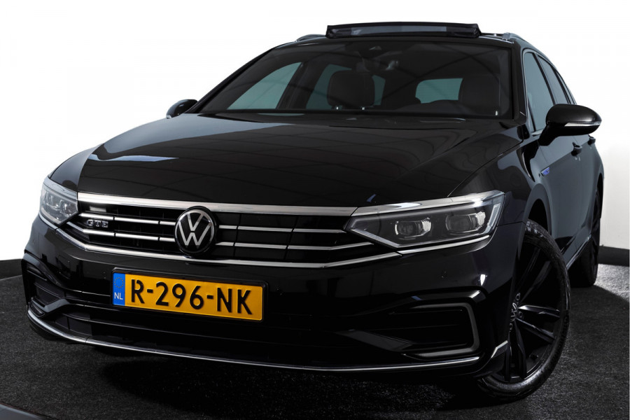 Volkswagen Passat Variant 1.4 TSI PHEV GTE Business Org. NL. | Dig. Cockpit | Adapt. Cruise | Stoelverw. | PDC | Camera | NAV + Carplay/Android | Elek. Klep | LM 18" |