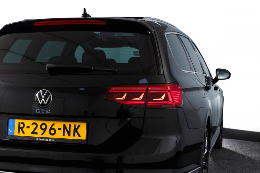 Volkswagen Passat Variant 1.4 TSI PHEV GTE Business Org. NL. | Dig. Cockpit | Adapt. Cruise | Stoelverw. | PDC | Camera | NAV + Carplay/Android | Elek. Klep | LM 18" |