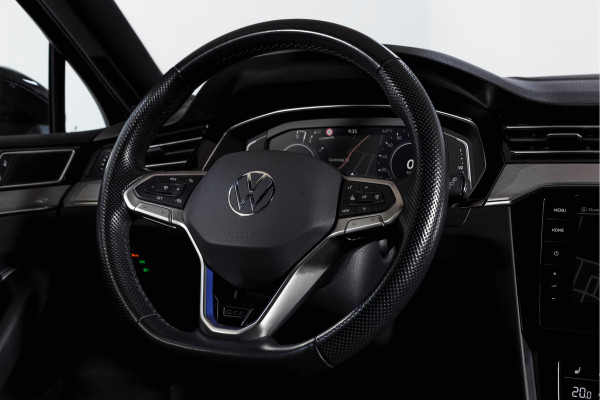 Volkswagen Passat Variant 1.4 TSI PHEV GTE Business Org. NL. | Dig. Cockpit | Adapt. Cruise | Stoelverw. | PDC | Camera | NAV + Carplay/Android | Elek. Klep | LM 18" |