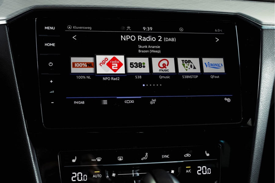 Volkswagen Passat Variant 1.4 TSI PHEV GTE Business Org. NL. | Dig. Cockpit | Adapt. Cruise | Stoelverw. | PDC | Camera | NAV + Carplay/Android | Elek. Klep | LM 18" |