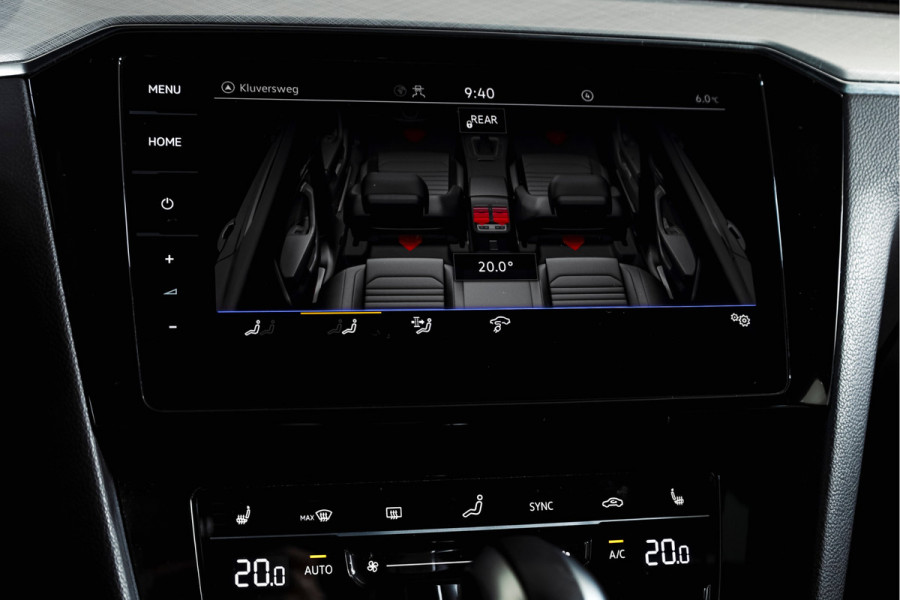Volkswagen Passat Variant 1.4 TSI PHEV GTE Business Org. NL. | Dig. Cockpit | Adapt. Cruise | Stoelverw. | PDC | Camera | NAV + Carplay/Android | Elek. Klep | LM 18" |