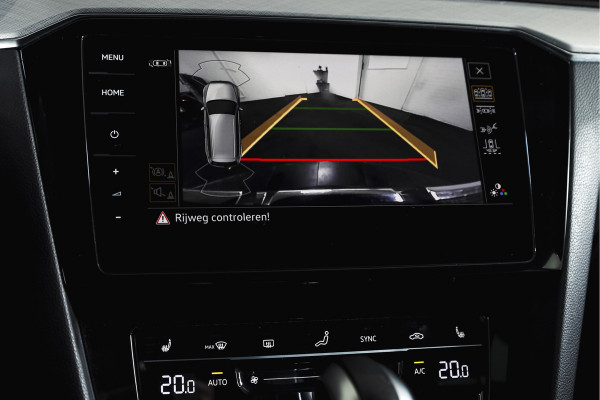 Volkswagen Passat Variant 1.4 TSI PHEV GTE Business Org. NL. | Dig. Cockpit | Adapt. Cruise | Stoelverw. | PDC | Camera | NAV + Carplay/Android | Elek. Klep | LM 18" |