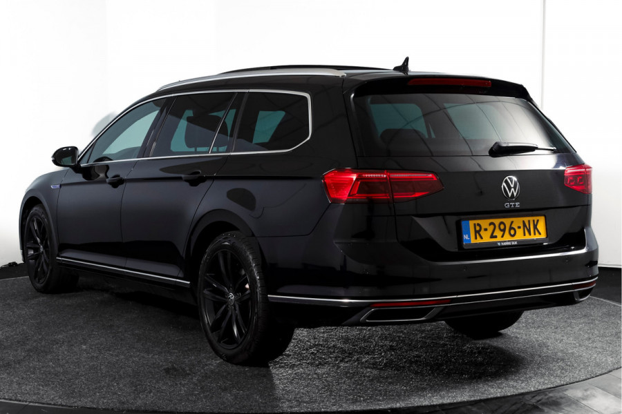 Volkswagen Passat Variant 1.4 TSI PHEV GTE Business Org. NL. | Dig. Cockpit | Adapt. Cruise | Stoelverw. | PDC | Camera | NAV + Carplay/Android | Elek. Klep | LM 18" |