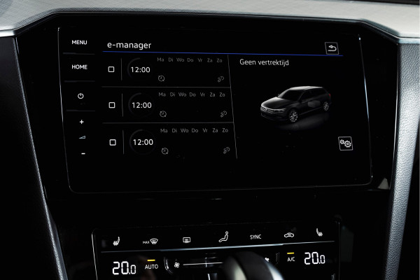 Volkswagen Passat Variant 1.4 TSI PHEV GTE Business Org. NL. | Dig. Cockpit | Adapt. Cruise | Stoelverw. | PDC | Camera | NAV + Carplay/Android | Elek. Klep | LM 18" |