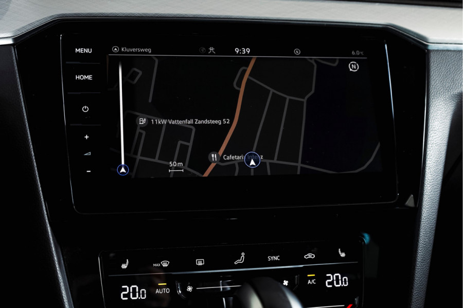 Volkswagen Passat Variant 1.4 TSI PHEV GTE Business Org. NL. | Dig. Cockpit | Adapt. Cruise | Stoelverw. | PDC | Camera | NAV + Carplay/Android | Elek. Klep | LM 18" |