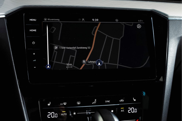 Volkswagen Passat Variant 1.4 TSI PHEV GTE Business Org. NL. | Dig. Cockpit | Adapt. Cruise | Stoelverw. | PDC | Camera | NAV + Carplay/Android | Elek. Klep | LM 18" |