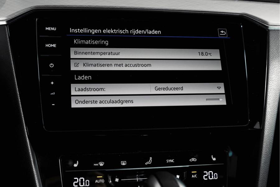 Volkswagen Passat Variant 1.4 TSI PHEV GTE Business Org. NL. | Dig. Cockpit | Adapt. Cruise | Stoelverw. | PDC | Camera | NAV + Carplay/Android | Elek. Klep | LM 18" |