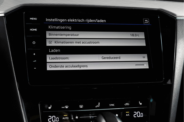 Volkswagen Passat Variant 1.4 TSI PHEV GTE Business Org. NL. | Dig. Cockpit | Adapt. Cruise | Stoelverw. | PDC | Camera | NAV + Carplay/Android | Elek. Klep | LM 18" |