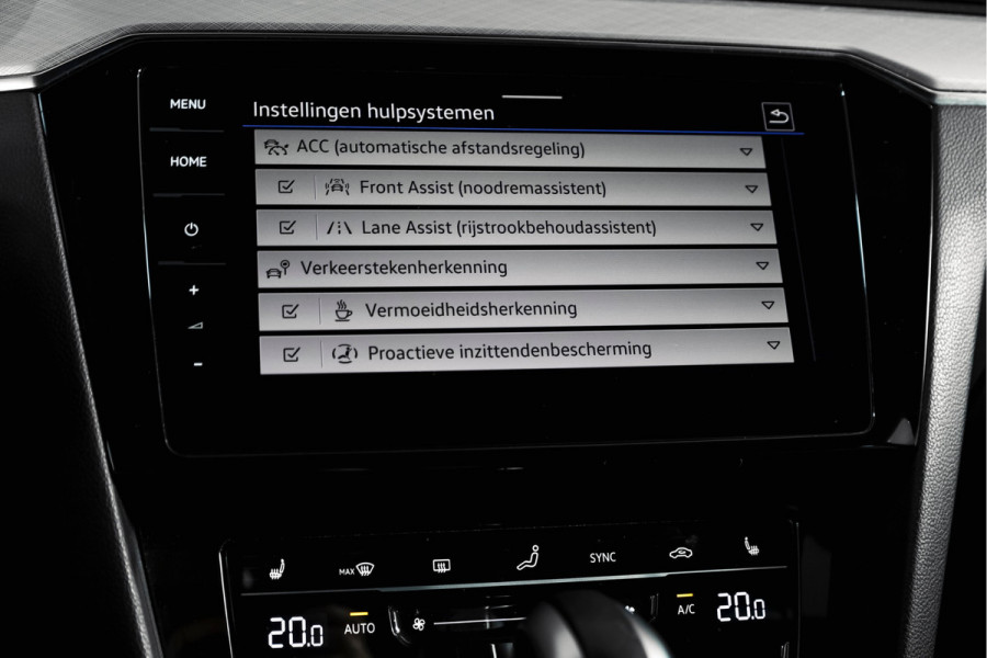 Volkswagen Passat Variant 1.4 TSI PHEV GTE Business Org. NL. | Dig. Cockpit | Adapt. Cruise | Stoelverw. | PDC | Camera | NAV + Carplay/Android | Elek. Klep | LM 18" |