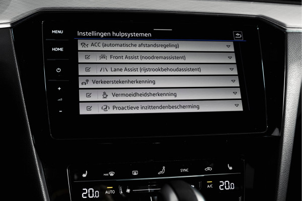 Volkswagen Passat Variant 1.4 TSI PHEV GTE Business Org. NL. | Dig. Cockpit | Adapt. Cruise | Stoelverw. | PDC | Camera | NAV + Carplay/Android | Elek. Klep | LM 18" |