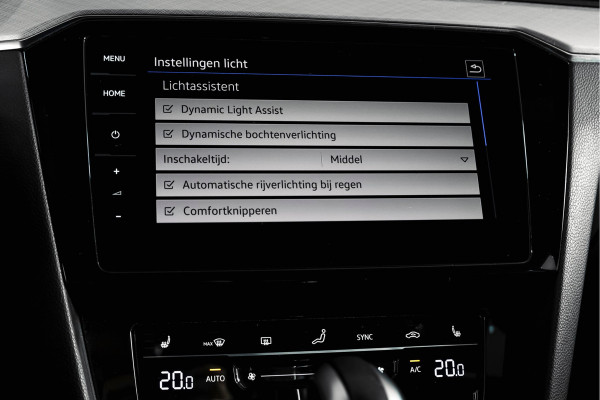 Volkswagen Passat Variant 1.4 TSI PHEV GTE Business Org. NL. | Dig. Cockpit | Adapt. Cruise | Stoelverw. | PDC | Camera | NAV + Carplay/Android | Elek. Klep | LM 18" |