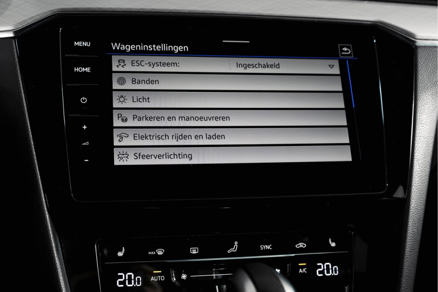 Volkswagen Passat Variant 1.4 TSI PHEV GTE Business Org. NL. | Dig. Cockpit | Adapt. Cruise | Stoelverw. | PDC | Camera | NAV + Carplay/Android | Elek. Klep | LM 18" |