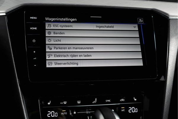 Volkswagen Passat Variant 1.4 TSI PHEV GTE Business Org. NL. | Dig. Cockpit | Adapt. Cruise | Stoelverw. | PDC | Camera | NAV + Carplay/Android | Elek. Klep | LM 18" |