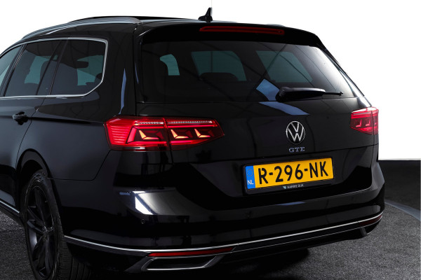 Volkswagen Passat Variant 1.4 TSI PHEV GTE Business Org. NL. | Dig. Cockpit | Adapt. Cruise | Stoelverw. | PDC | Camera | NAV + Carplay/Android | Elek. Klep | LM 18" |