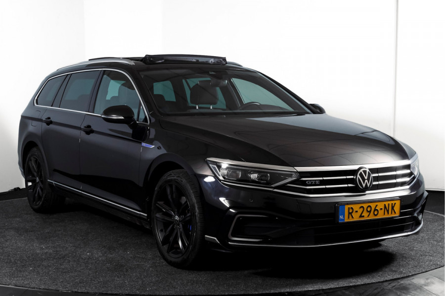 Volkswagen Passat Variant 1.4 TSI PHEV GTE Business Org. NL. | Dig. Cockpit | Adapt. Cruise | Stoelverw. | PDC | Camera | NAV + Carplay/Android | Elek. Klep | LM 18" |