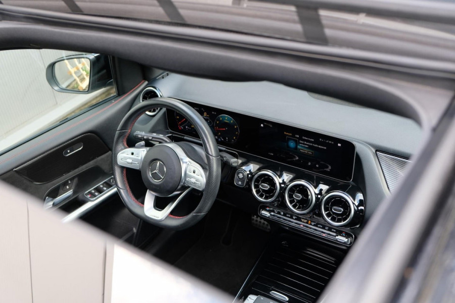 Mercedes-Benz B-Klasse 180 Business Solution AMG