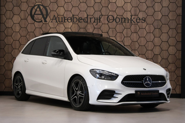Mercedes-Benz B-Klasse 180 Business Solution AMG
