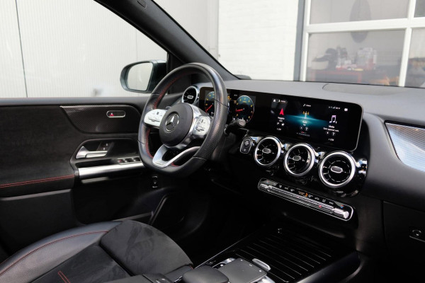 Mercedes-Benz B-Klasse 180 Business Solution AMG