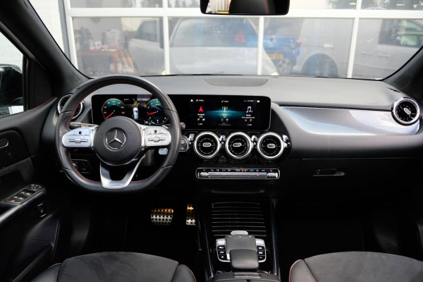 Mercedes-Benz B-Klasse 180 Business Solution AMG