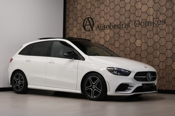 Mercedes-Benz B-Klasse 180 Business Solution AMG