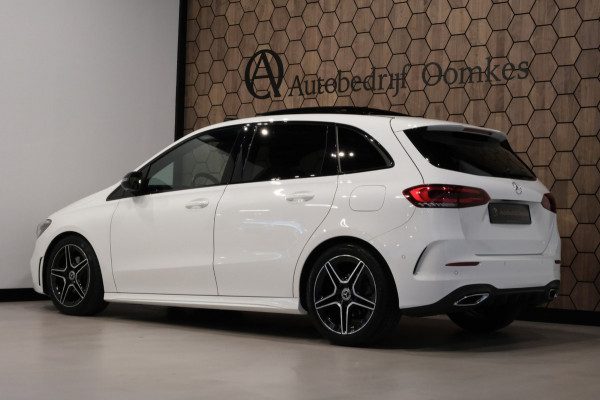 Mercedes-Benz B-Klasse 180 Business Solution AMG