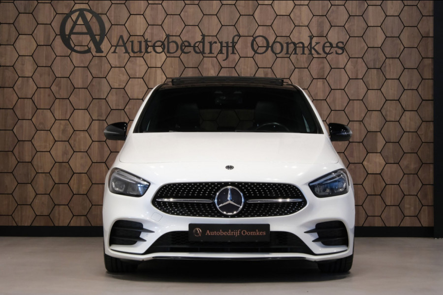 Mercedes-Benz B-Klasse 180 Business Solution AMG