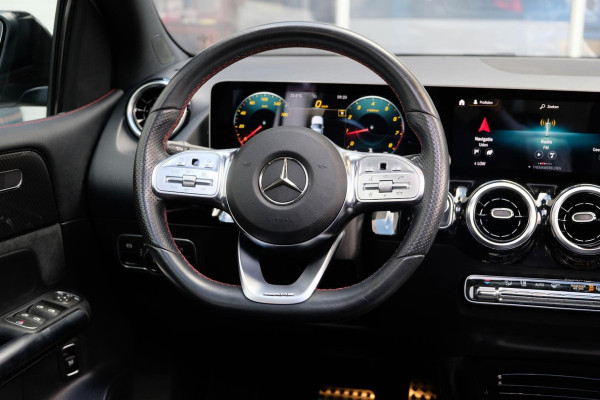 Mercedes-Benz B-Klasse 180 Business Solution AMG