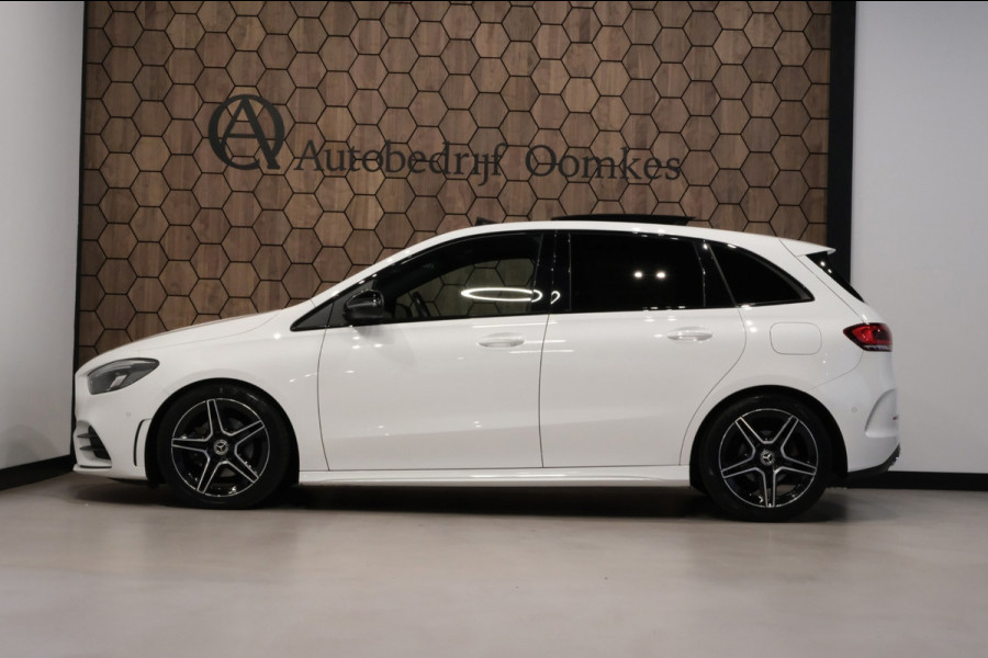 Mercedes-Benz B-Klasse 180 Business Solution AMG