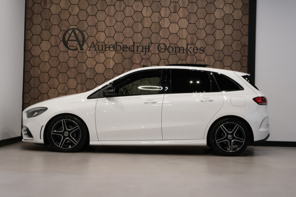 Mercedes-Benz B-Klasse 180 Business Solution AMG