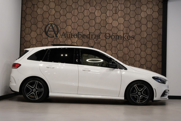 Mercedes-Benz B-Klasse 180 Business Solution AMG