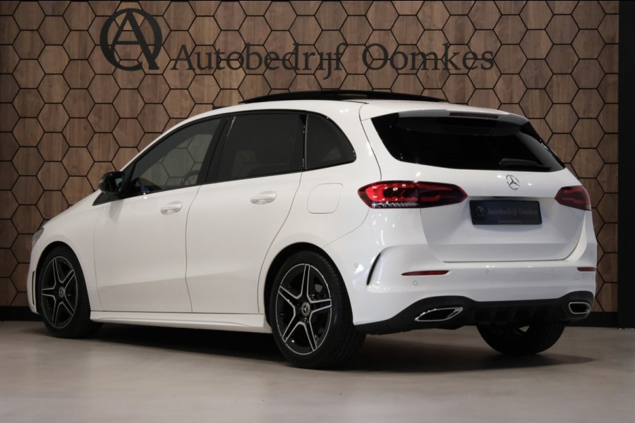 Mercedes-Benz B-Klasse 180 Business Solution AMG