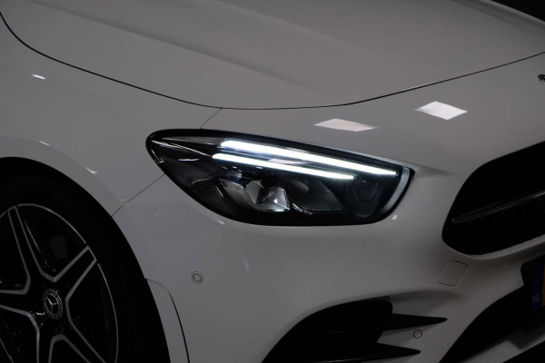 Mercedes-Benz B-Klasse 180 Business Solution AMG