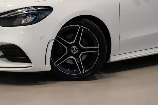 Mercedes-Benz B-Klasse 180 Business Solution AMG