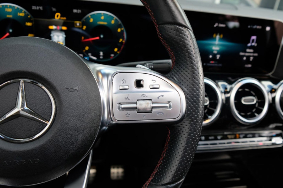 Mercedes-Benz B-Klasse 180 Business Solution AMG